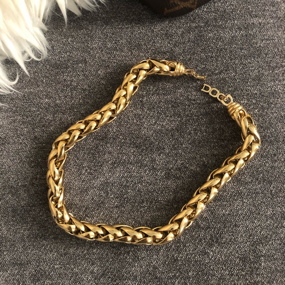 Christian Dior Vintage Necklace